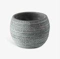 Cement Planter Beige 14.5x12cm