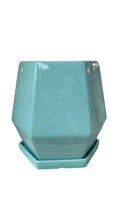 Ceramic Pot H19cm x D13cm